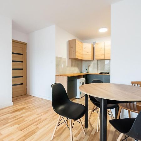 Saska Kepa Vistula Apartment Varsóvia Exterior foto