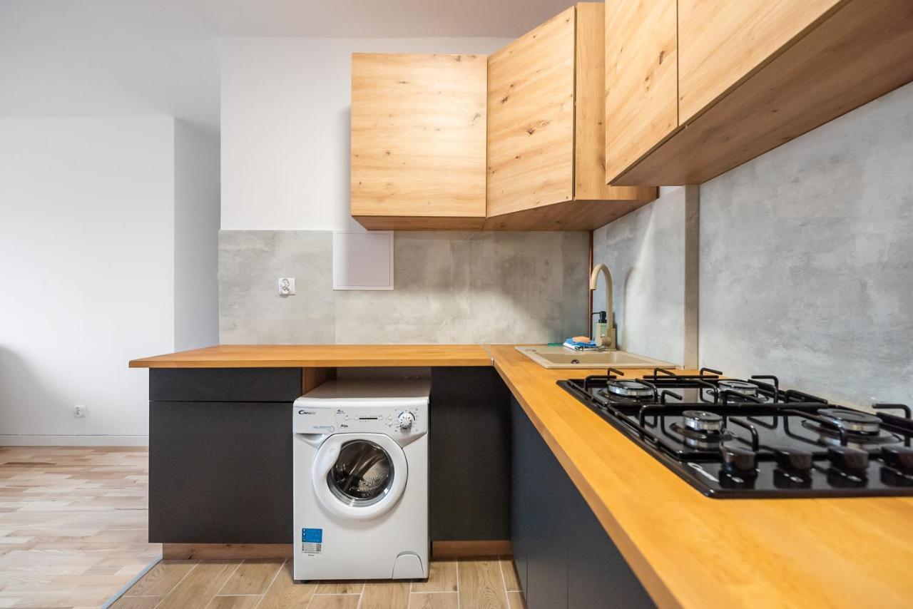 Saska Kepa Vistula Apartment Varsóvia Exterior foto